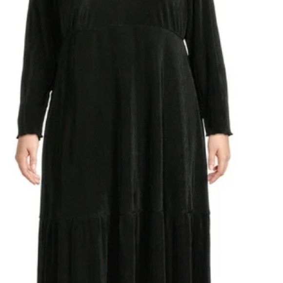 Terra and Sky midi dress - Picture 2 of 9